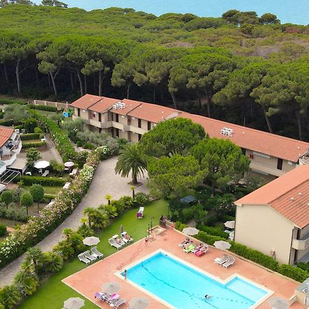 Oleandri Suite Hotel Vada Εξωτερικό φωτογραφία
