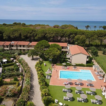 Oleandri Suite Hotel Vada Εξωτερικό φωτογραφία