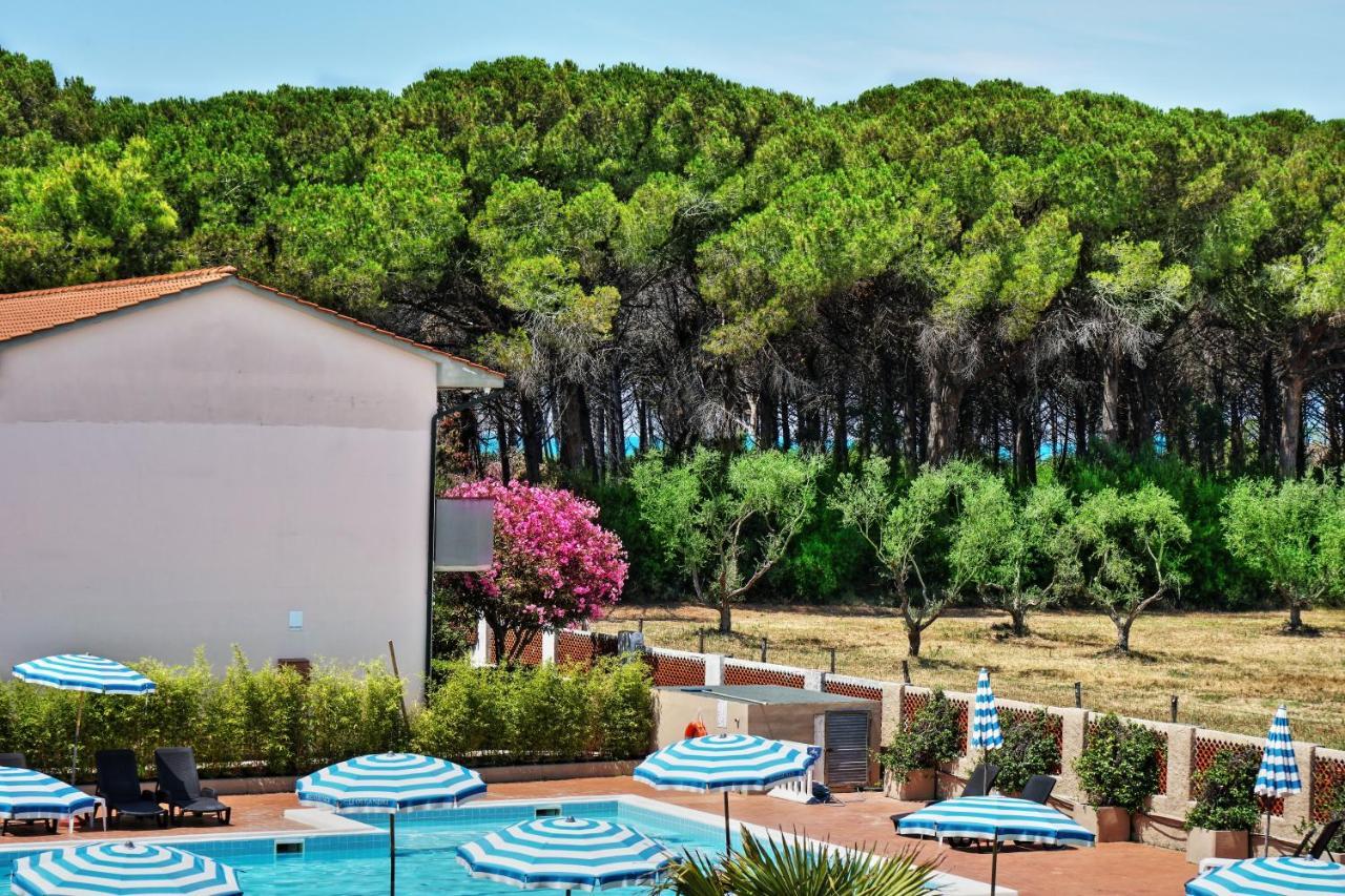 Oleandri Suite Hotel Vada Εξωτερικό φωτογραφία