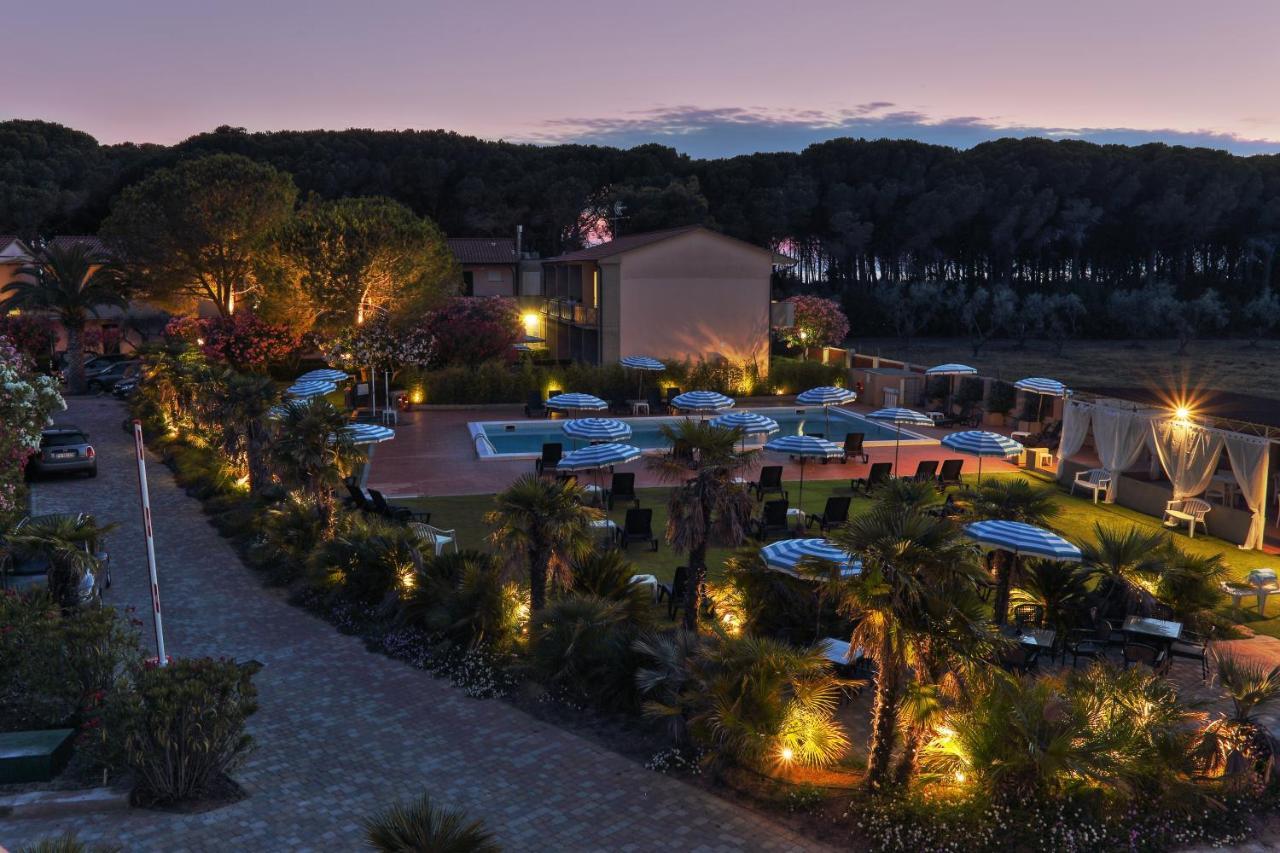Oleandri Suite Hotel Vada Εξωτερικό φωτογραφία
