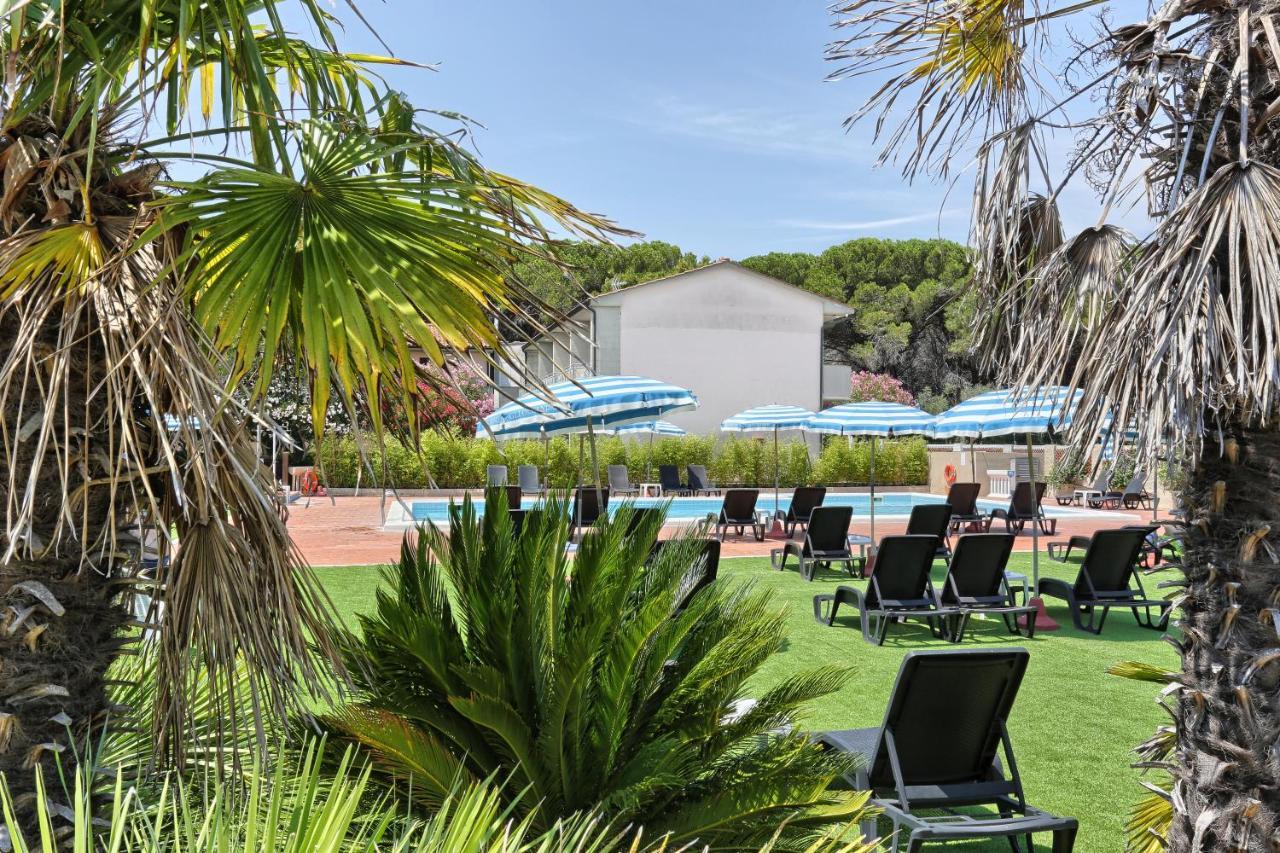 Oleandri Suite Hotel Vada Εξωτερικό φωτογραφία