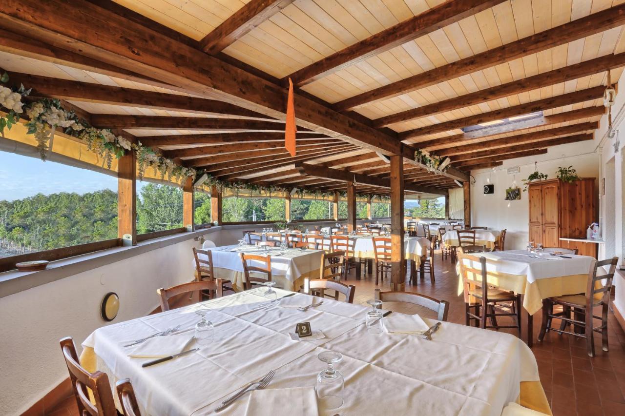 Oleandri Suite Hotel Vada Εξωτερικό φωτογραφία