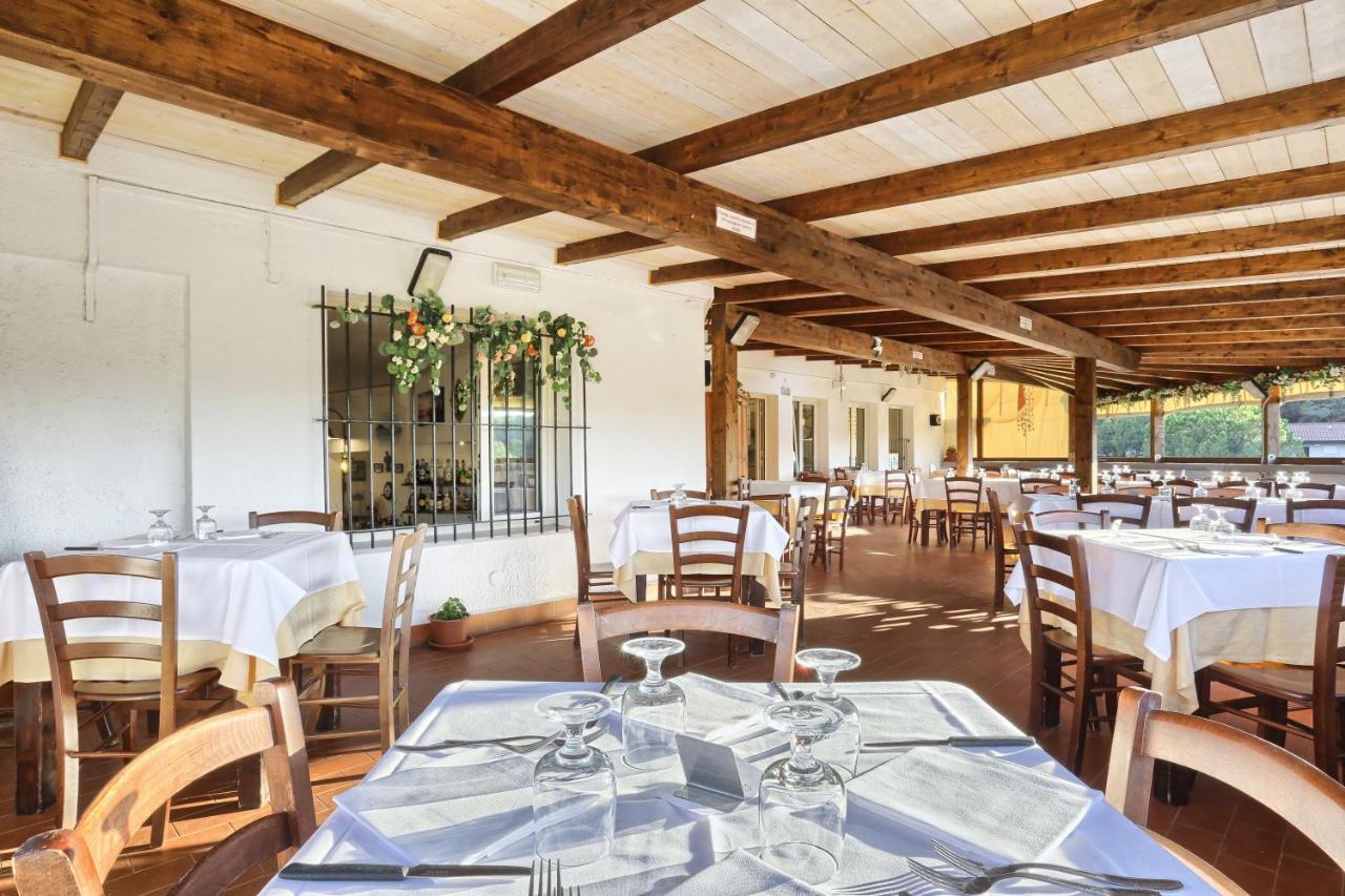 Oleandri Suite Hotel Vada Εξωτερικό φωτογραφία