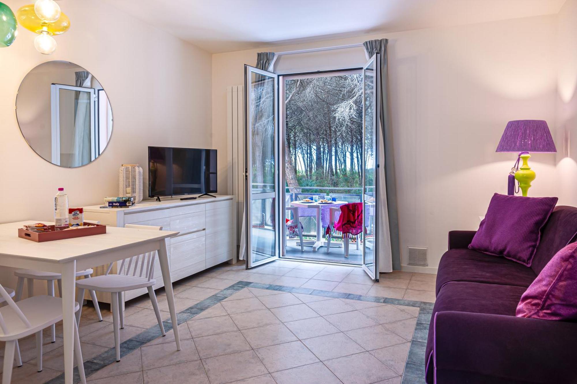 Oleandri Suite Hotel Vada Εξωτερικό φωτογραφία