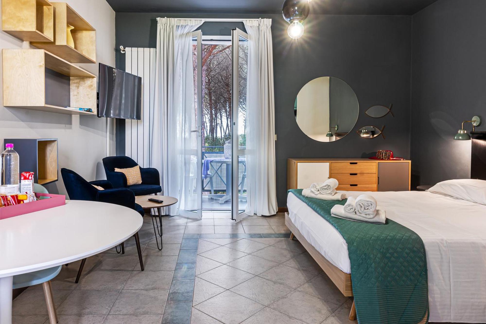 Oleandri Suite Hotel Vada Εξωτερικό φωτογραφία