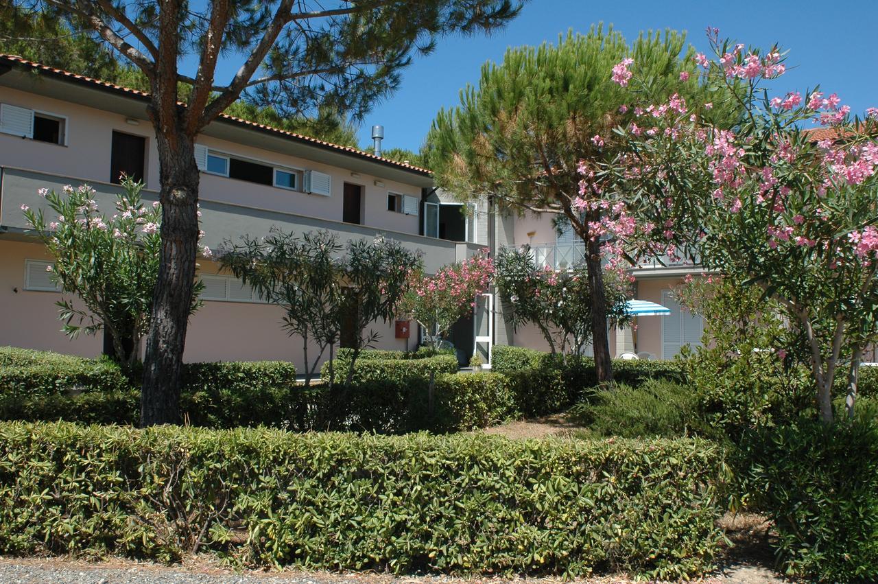 Oleandri Suite Hotel Vada Εξωτερικό φωτογραφία