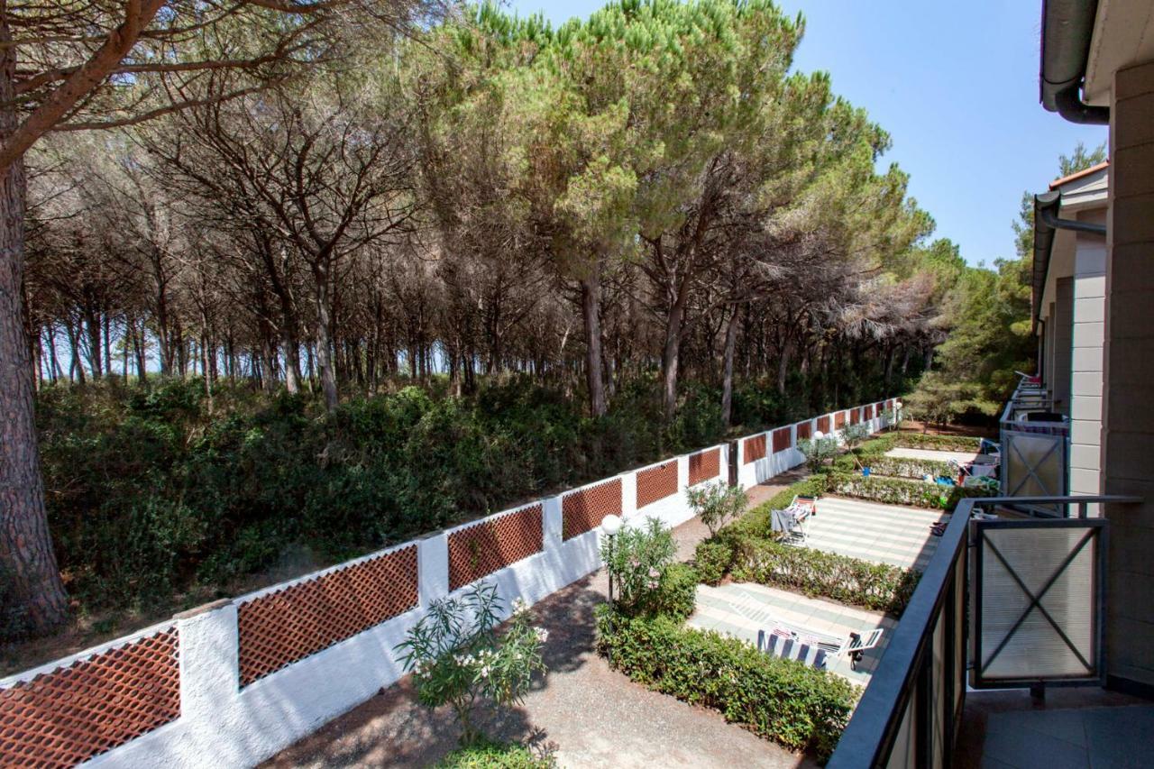 Oleandri Suite Hotel Vada Εξωτερικό φωτογραφία
