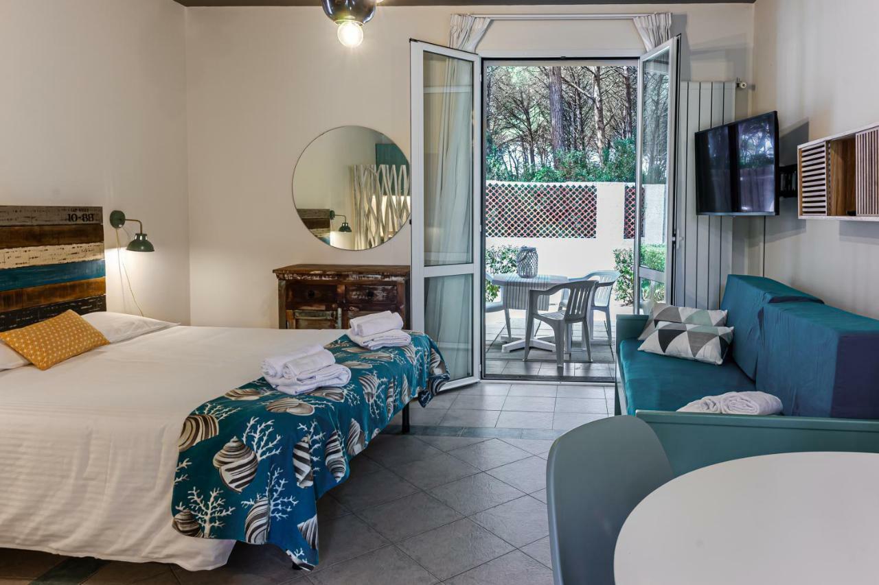 Oleandri Suite Hotel Vada Εξωτερικό φωτογραφία